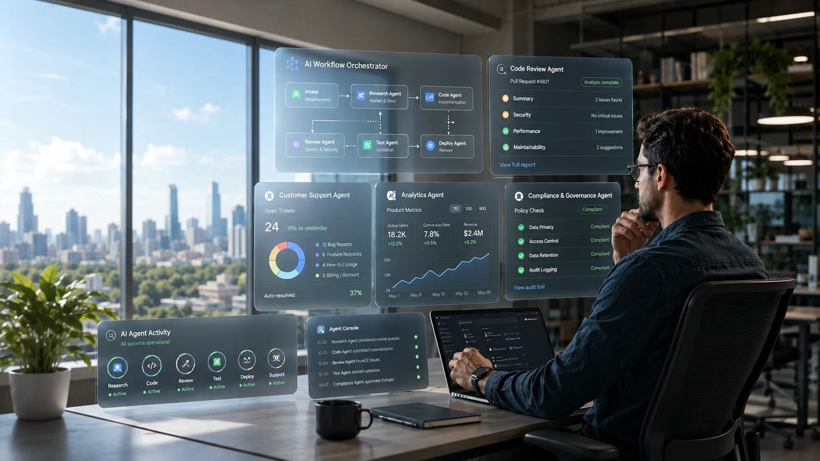 AI in 2026: From Prompt Hype to Workflow Advantage
