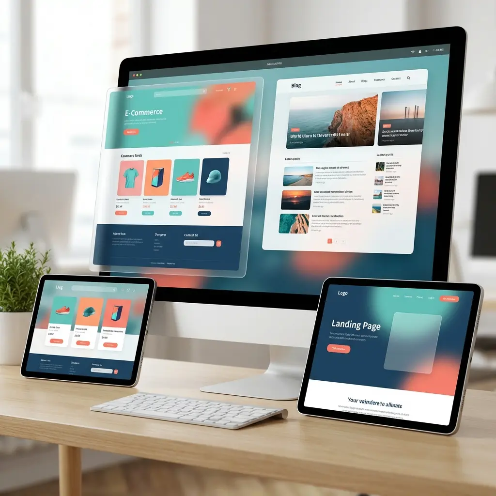 Vivid Portfolio Builder