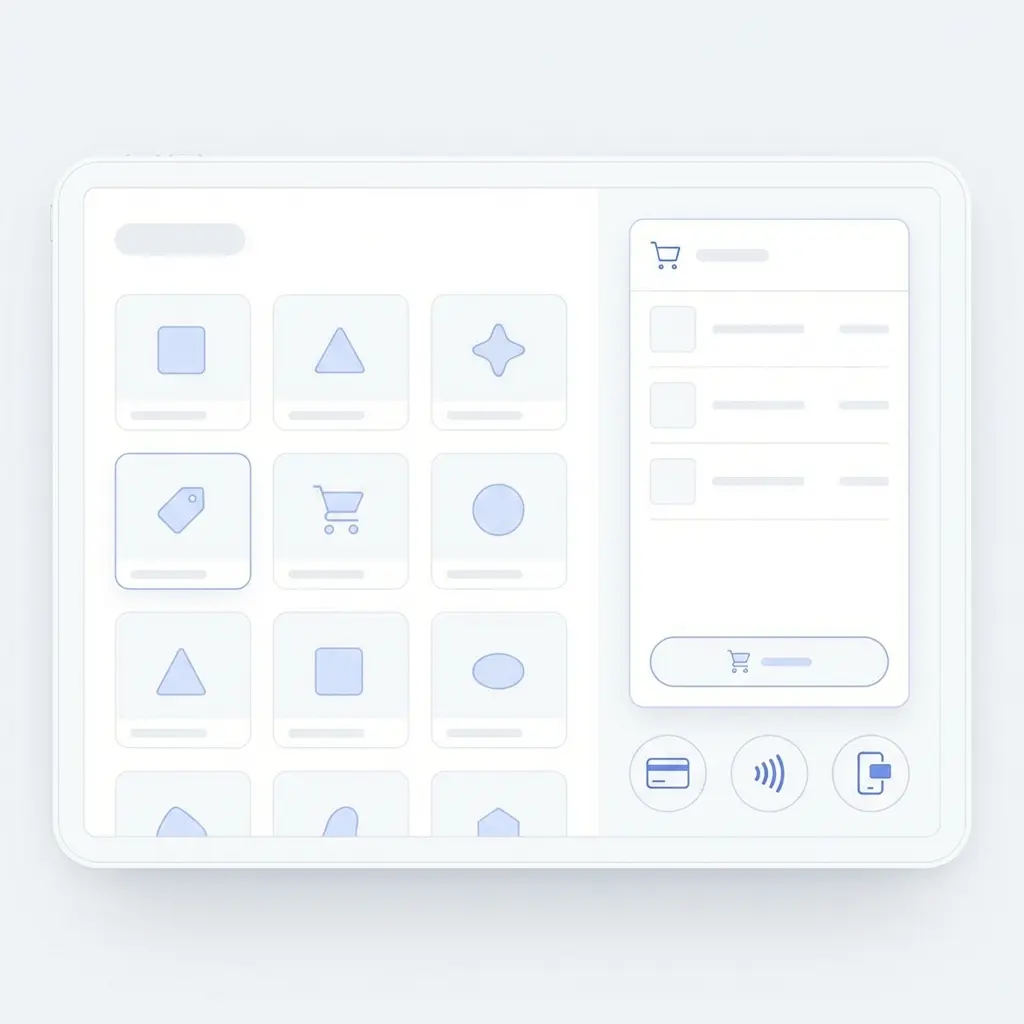 Lumina Cloud POS