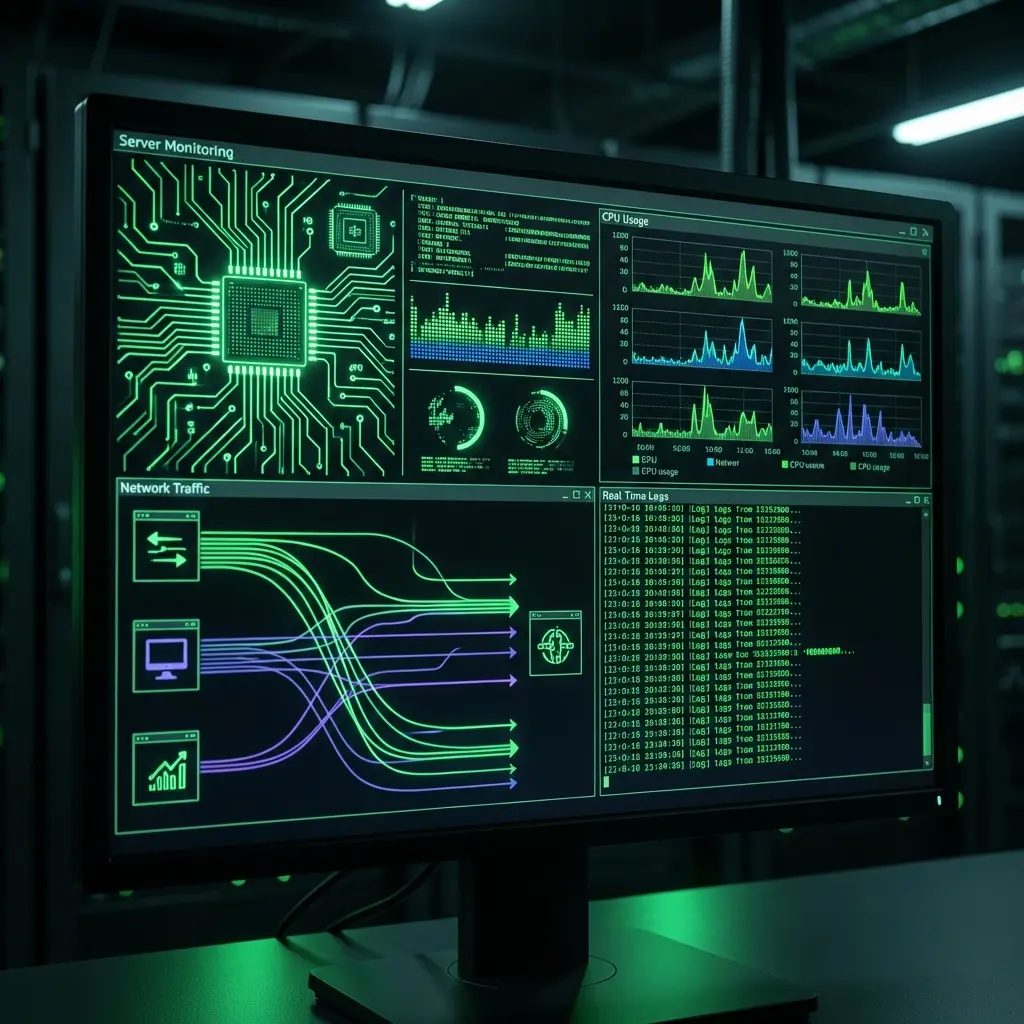 Nitro System Monitor