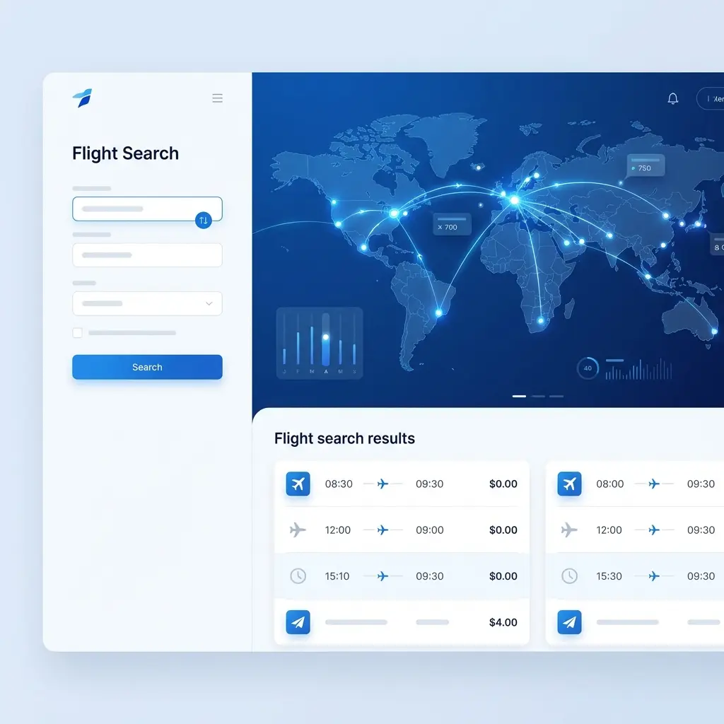 Zenith Booking System