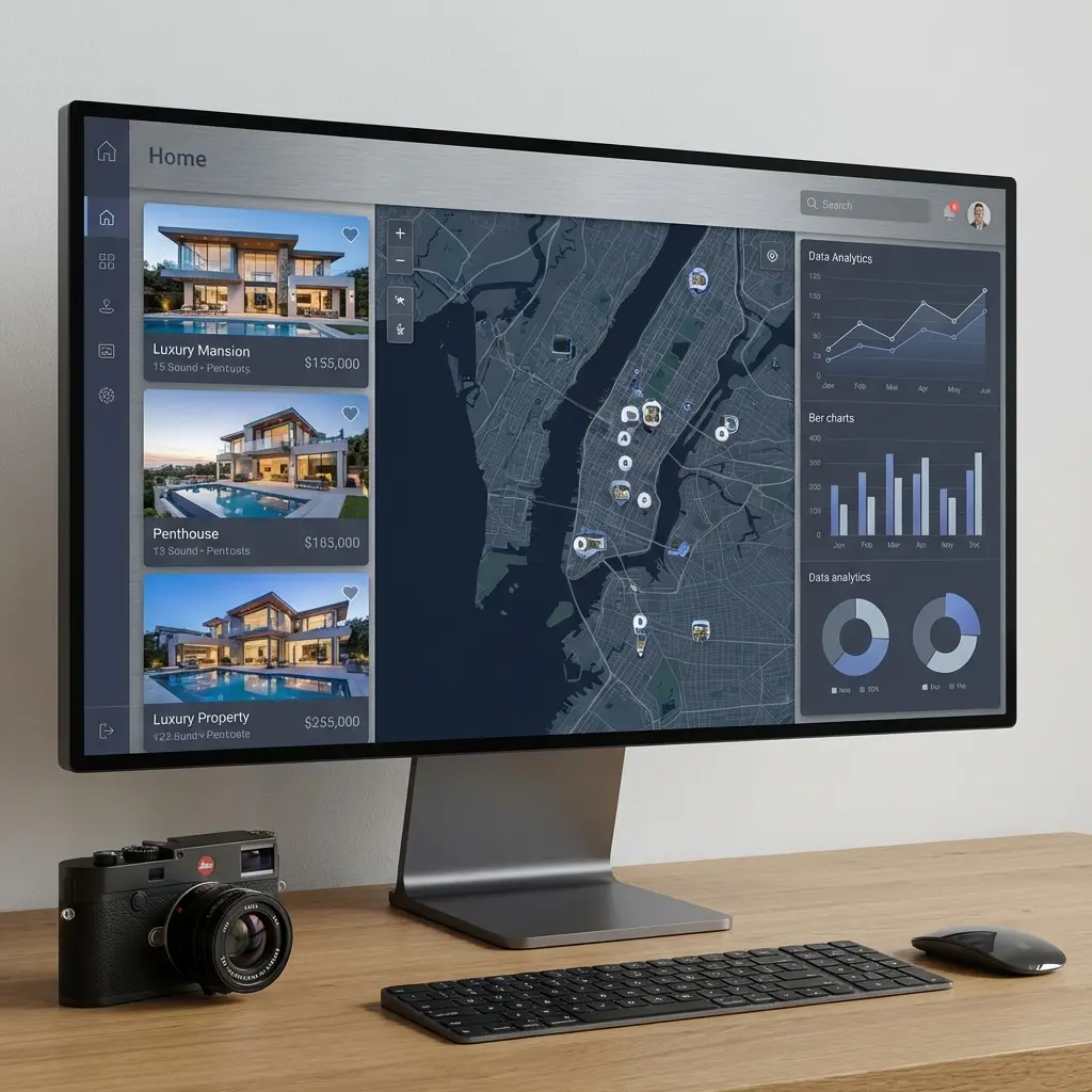 Prime Property Portal